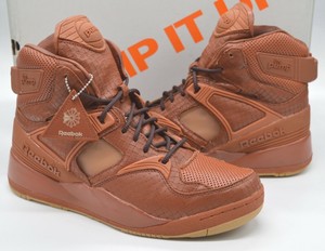 reebok the pump certified