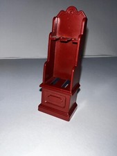 PLAYMOBIL FORET - Râtelier Armoire à Fusils - set Maison 4207 