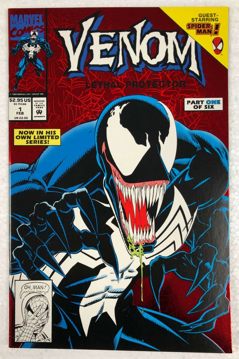 M1427: Venom: Lethal Protector #1, Vol 1, NM/M Condition | eBay