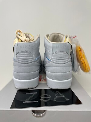 Nike x Union Air Jordan 2 Retro SP 