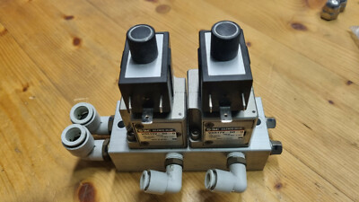 SMC, 3/2-Wege-Ventil, VT317-5D-Q       0492