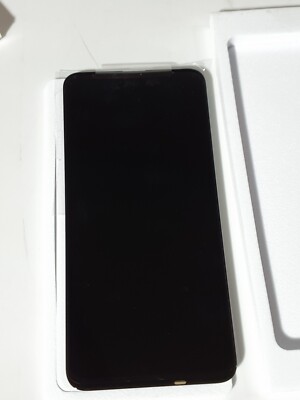 HUAWEI P SMART Z (STK-LX1) DISPLAY, BLACK, 02352RRF neu in opened Box