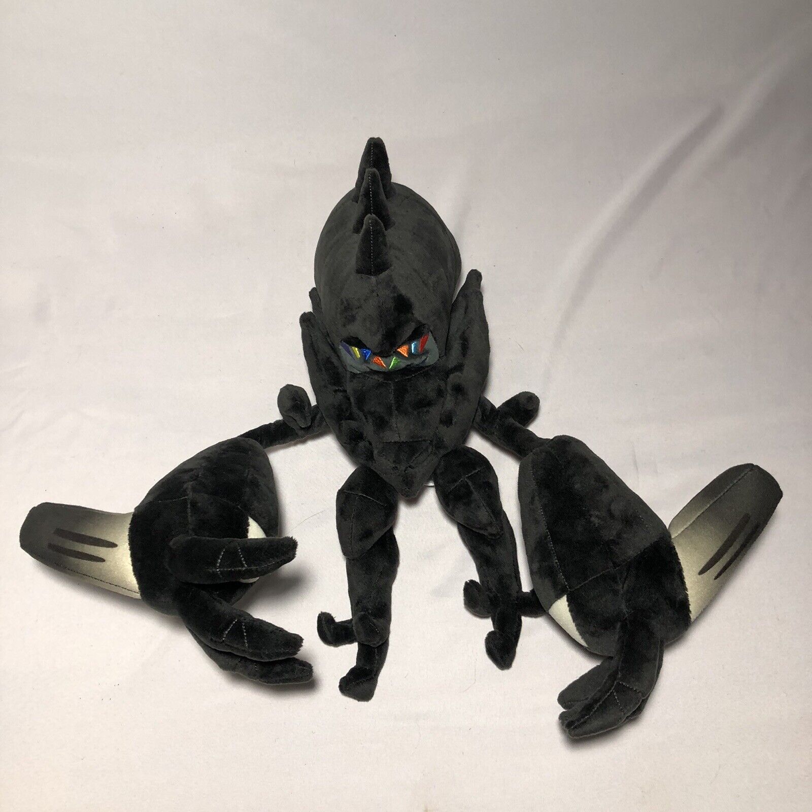 Pokemon Center Original Poseable Plush Doll Necrozma 4521329233048