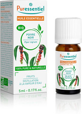 – Huile Essentielle De Poivre Noir Bio – 100 Pourcent Pure & Naturelle – HEBBD –