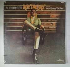 ROY DRUSKY All My Hard Times ROCK LP SEALED MERCURY 
