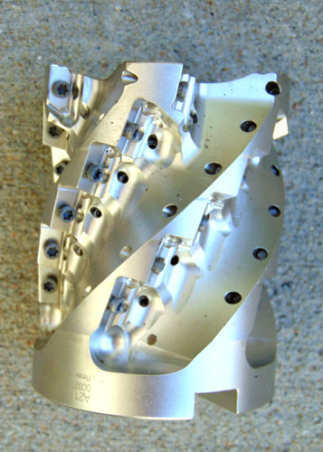Coque De Couverture D'extrémité De Rail De Galerie De Toit, 4 Pour