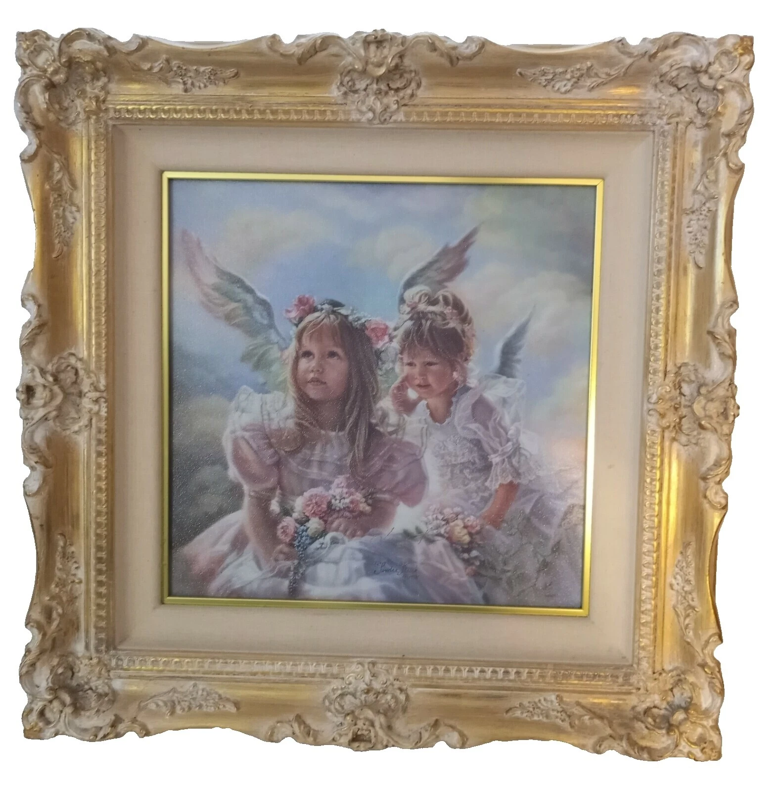 Lote de los Ángeles Arte Pinturas