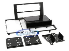 METRA Single/Double DIN Installation Kit for 2010-Up Ford Transit 99-5824B