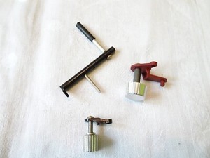 Dual  CS 731 Q  Ersatzteile