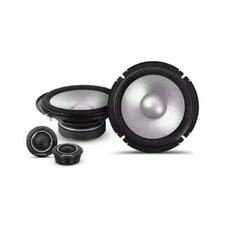 Alpine S2-S65C, S Series 6.5" 2-Way Hi-Res Component Speakers - 240 Watts