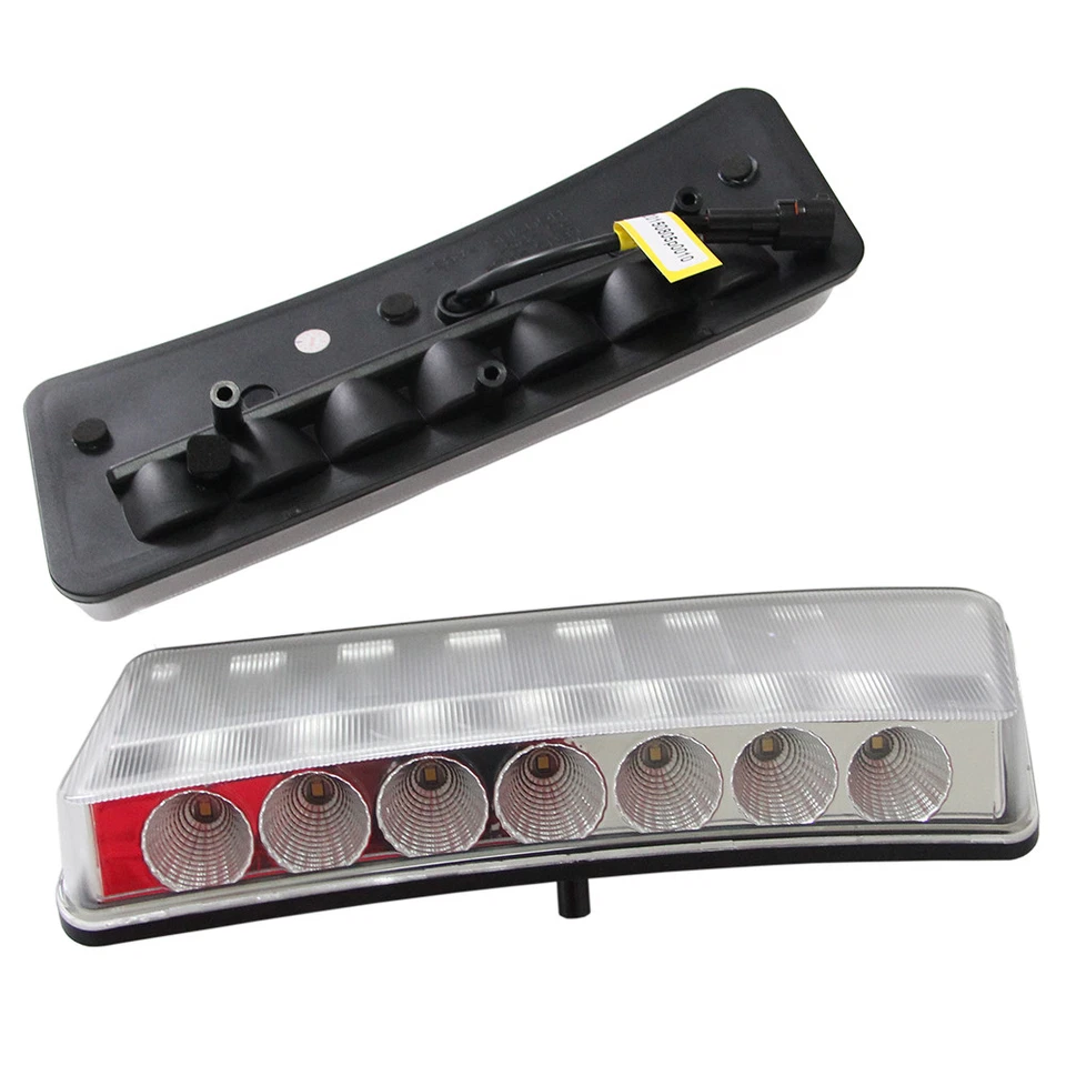 Luces de circulación diurna LED Drl blancas para Nissan 350Z 2003-2005 Foto 4 de 4