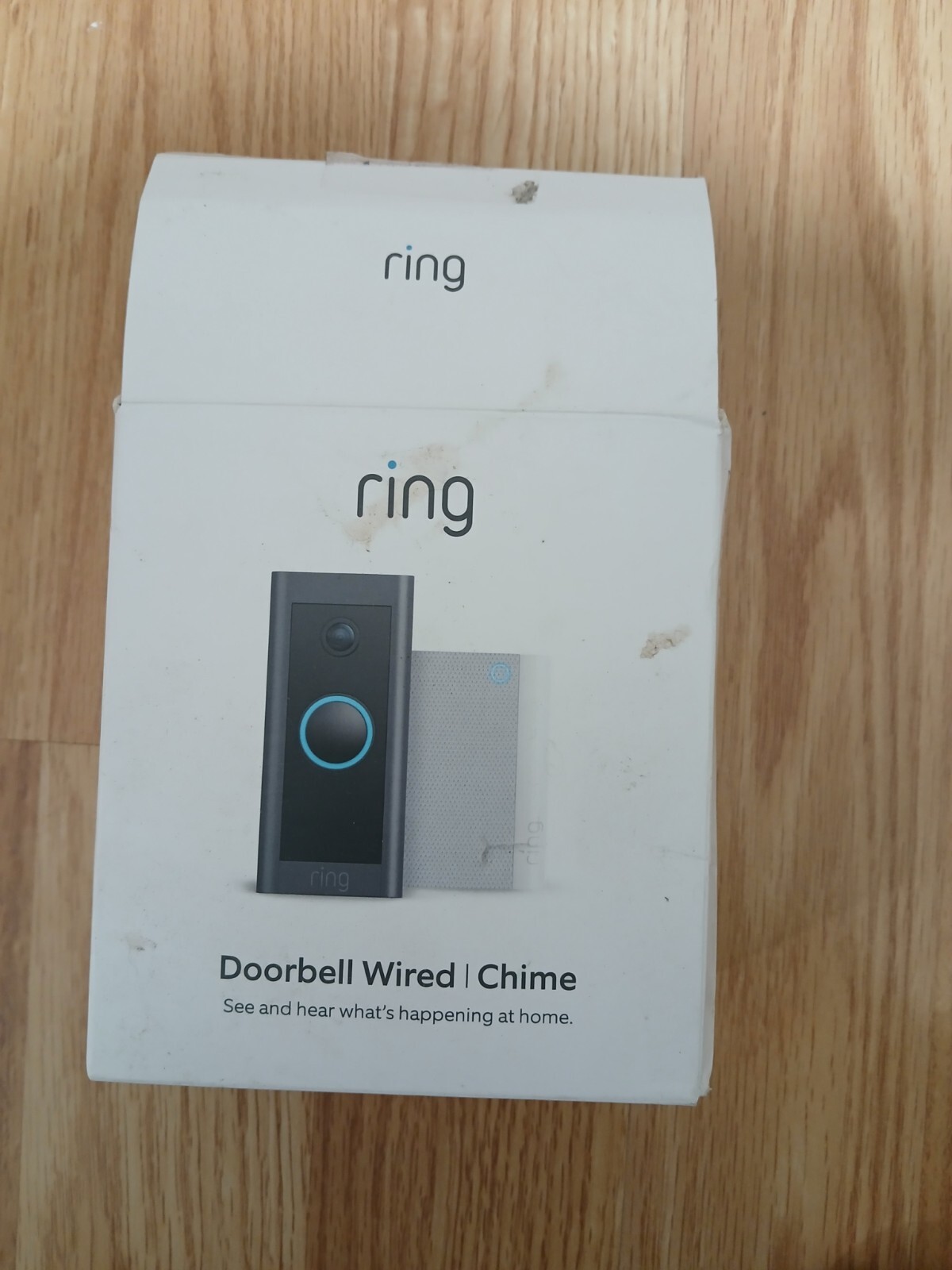 Ring Doorbell Wired-image