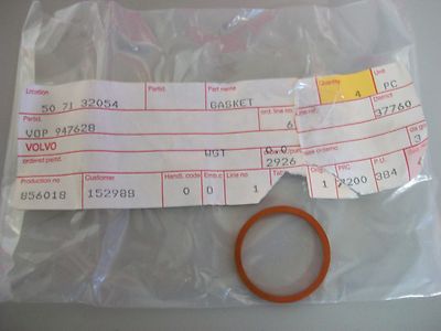 NOS OEM VOLVO PENTA GASKET 947628  B350-23