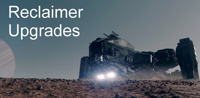 Star Citizen - Reclaimer-Upgrades (CCU)
