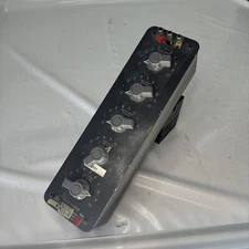 GENERAL RADIO COMPANY DECADE RESISTOR TYPE 1432-M 