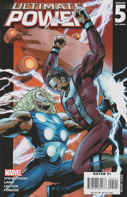 Ultimate Power (2006) #5