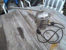 Medizinger&auml;t, Inhalierapparat, Dampfinhalator, Saluta, 500W, Dampfer, Verdampfer