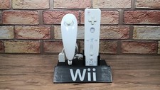 Stand Expositor Soporte mando controlador consola Nintendo Wii Wiimote nunchuck