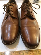 montinaro cap toe oxford