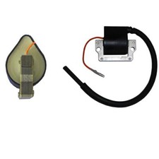 Motorcycle ignition coil fits Yamaha TY 80 1974-1989