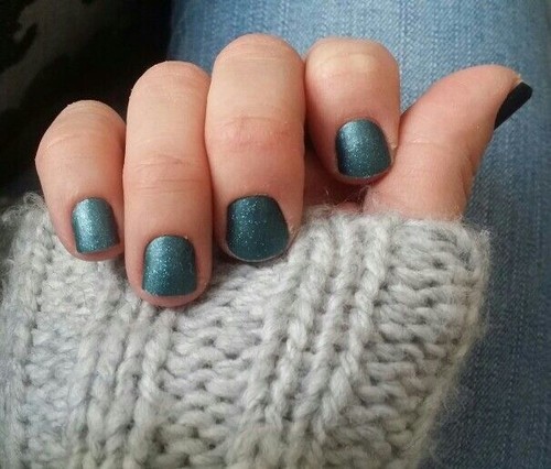 Jamberry Venice Partial Sheet