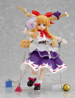 figma 104 伊吹萃香 フィギュア figma 104 Touhou Project Tiny Night Parade of One Hundred Demons
