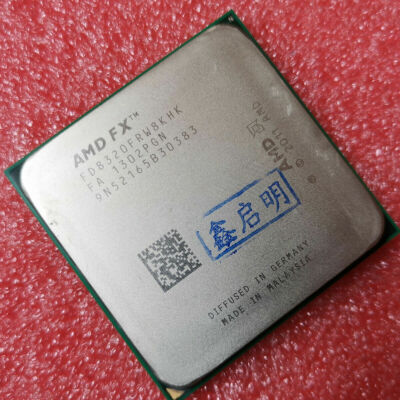 Amd Fx 3 5 Ghz 4 0 Ghz Turbo Socket Am3 125w Fdfrw8khk Processor Cpu Ebay Amd Fx 3 5 Ghz 4 0 Ghz Turbo Socket Am3 125w Fdfrw8khk Processor Cpu Ebay