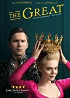 The Great: Season One DVD - GOOD- Tested - Clean Disc