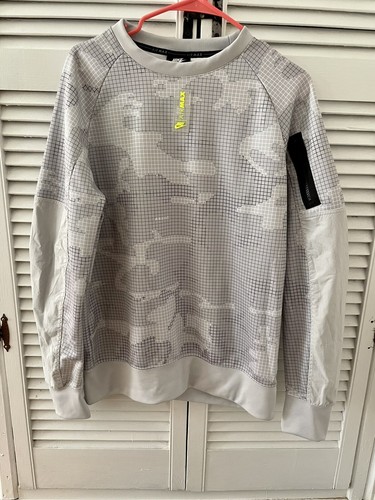 Mens Nike Air Max Crewneck Sweatshirt 