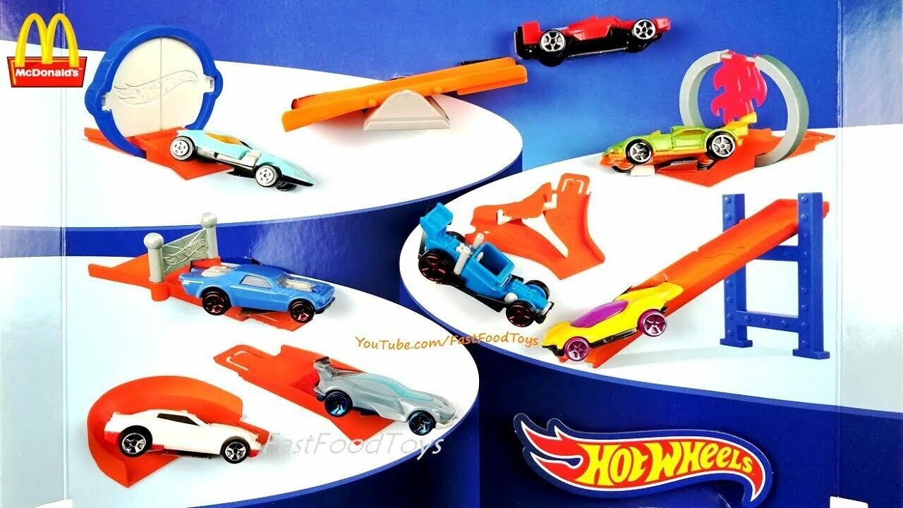 Игрушки Hot Wheels Мини-машинки Сувениры для вечеринок Украшения и принадлежности 4890₽