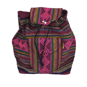 small hippie backpack