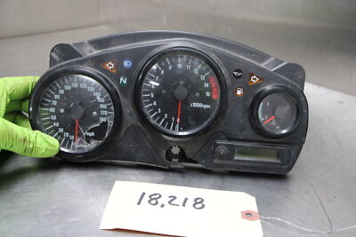 1999-2000 Honda CBR600F4 F4 Gauges Speedo Tach Cluster Speedometer