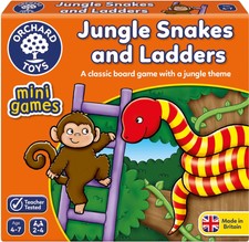 orchard toys jungle heads and tails