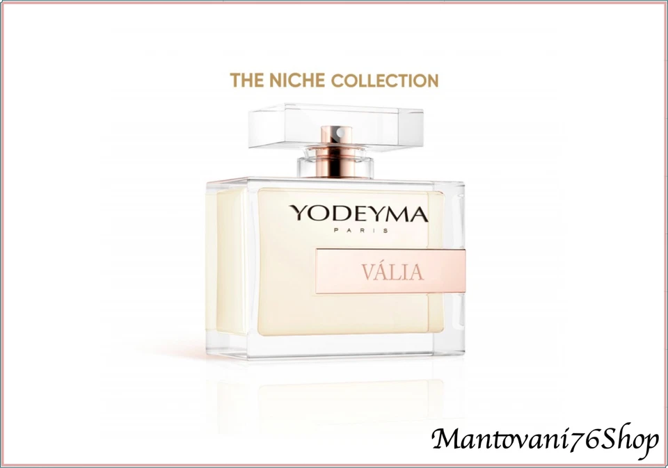 YODEYMA Vàlia NUOVO valia Eau de Parfum 100ml.