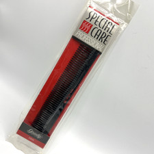 Goody Hair Parting Comb Special Care Professional 23020 Vintage 1996 NOS