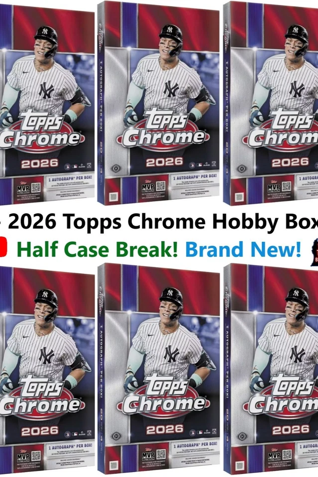 Super Saturday Night Baseball Breaks!
