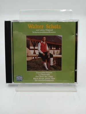Walter Scholz und seine Original Schwarzwaldmusikanten