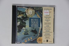 Music From Six Continents 1993 Series Classical CD Album
