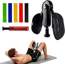 Thigh Trainer Women Men Adjustable Inner Thigh Exerciser 0-135LBS Thigh Toner