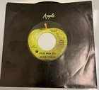 Rare JACKIE LOMAX 45 “ Sour Milk Sea” APPLE 6240 PROMO Ex. - Beatles LOOK