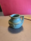 Frankoma Pottery 555 Eagle Thunderbird Mini Pitcher in Prairie Green