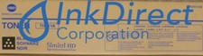 Genuine Konica Minolta A3VU130 TN-711K TN711K  Toner Cartridge Black BizHub C654
