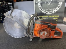 Husqvarna K970 400mm 16” 94cc Concrete Saw 2022 MODEL
