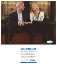 Rob Huebel 'The Sex Lives Of College Girls' Signed 8x10 Photo 'Mr. Murray' ACOA