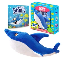 Baby Shart Interactive Toy Book Gift Box Set