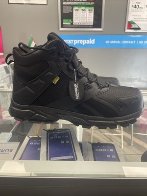 REEBOK HYPERIUM WORK MEN'S RETRO TRAIL HIKER WITH CUSHGUARD  BOOTS RB3263 - NEW