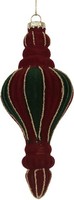 Clayre & Eef 6GL5236 Christbaumkugel Ø 6X15 Cm