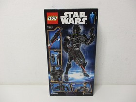 (R5/9) LEGO 75121 Star Wars Imperial Death Trooper Buildable Figures NEW/MIB