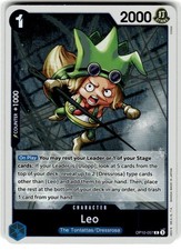 Leo OP10-057 Prices | One Piece Royal Blood | One Piece Cards