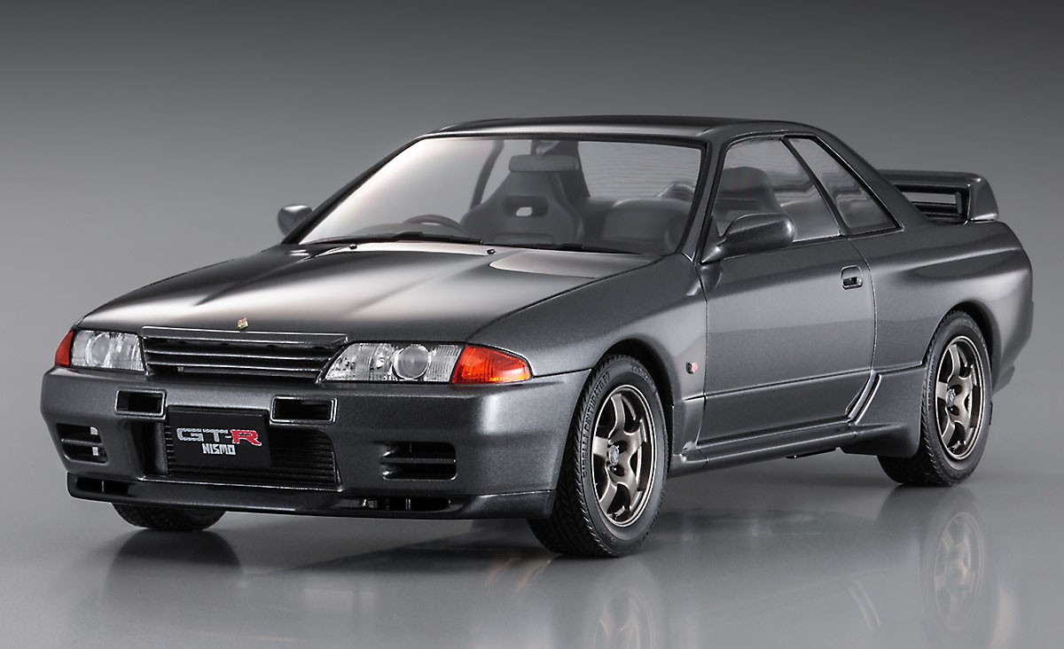 Nissan Skyline GT-R Hasegawa 1/24 l'activité détente modélisme pour passionné de JDM